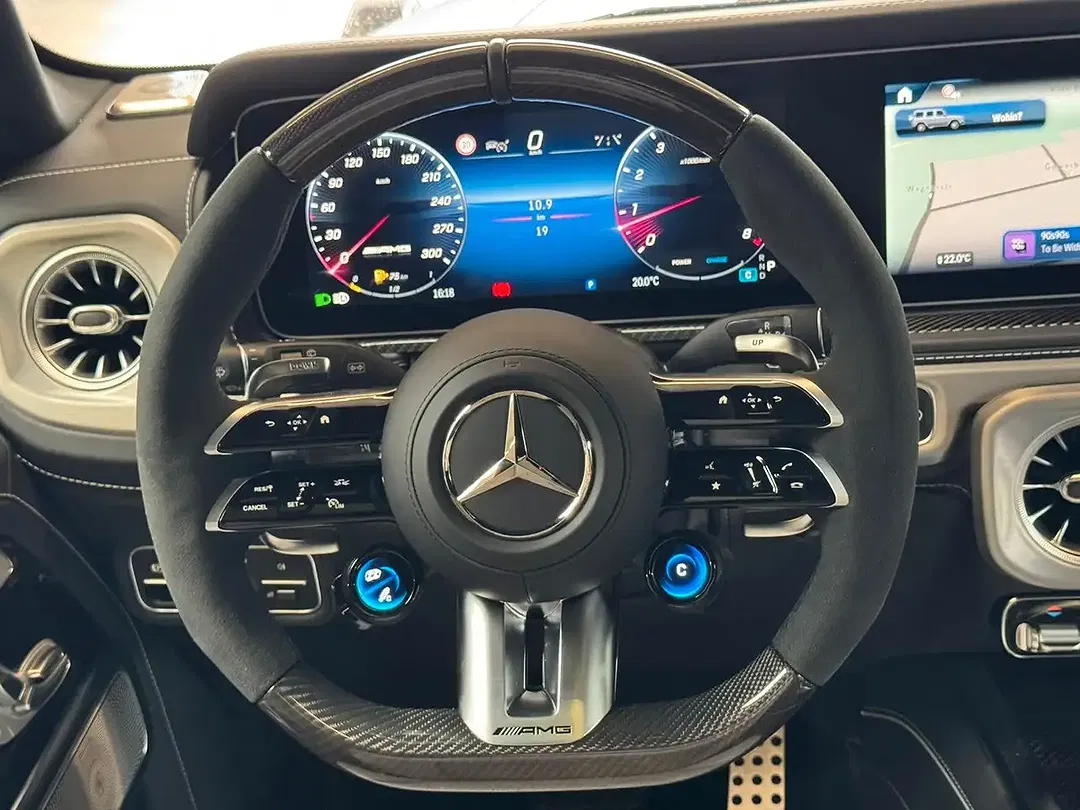 Mercedes-Benz G 63 AMG - Thumbnail 9