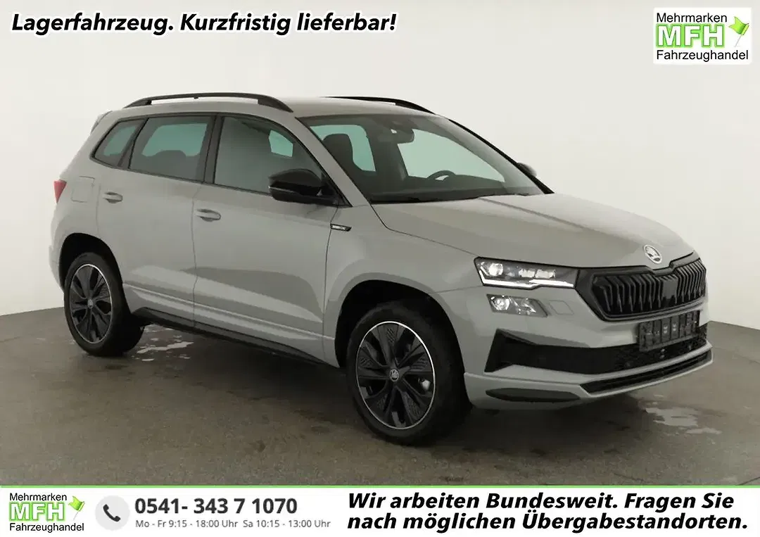 Skoda Karoq - Thumbnail 1