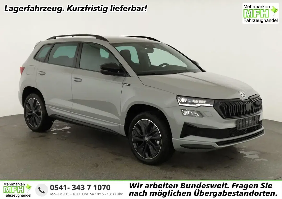 Skoda Karoq - Afbeelding 1
