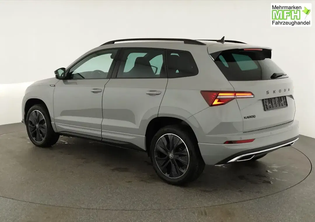 Skoda Karoq - Thumbnail 3