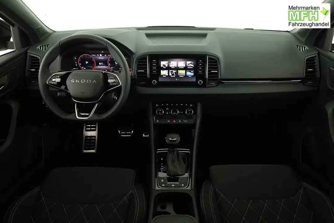Skoda Karoq - Thumbnail 4