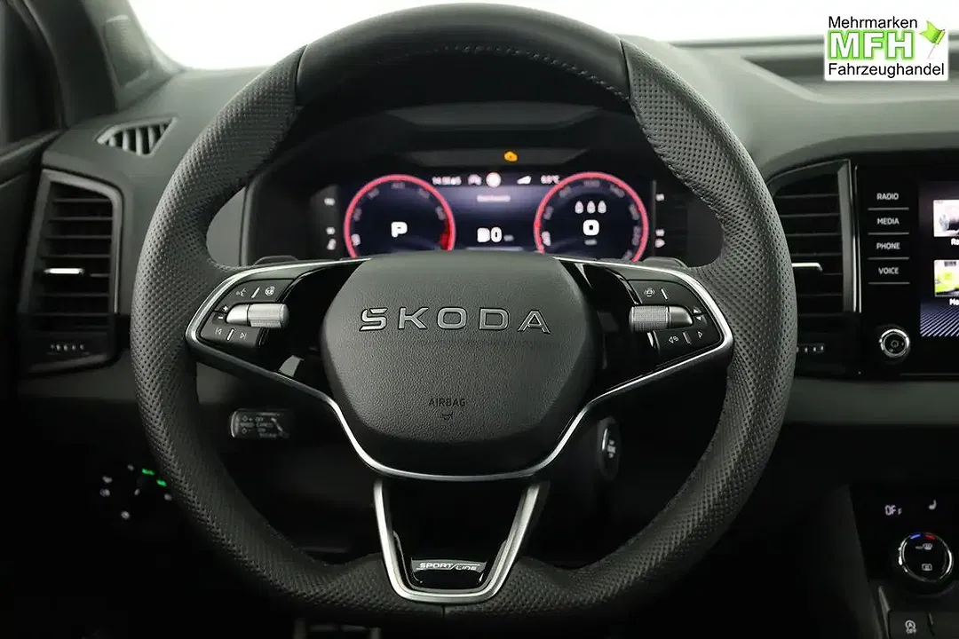 Skoda Karoq - Thumbnail 5