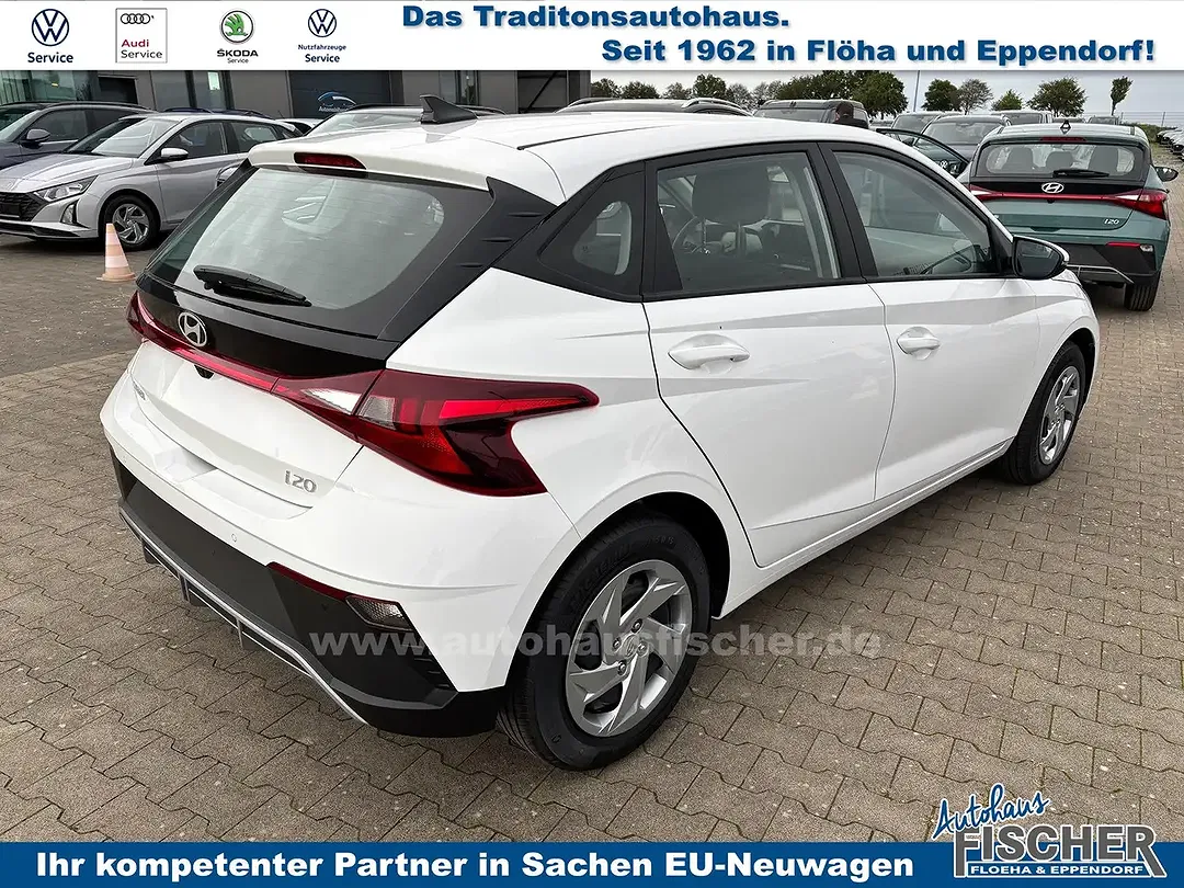 Hyundai i20 - Thumbnail 11