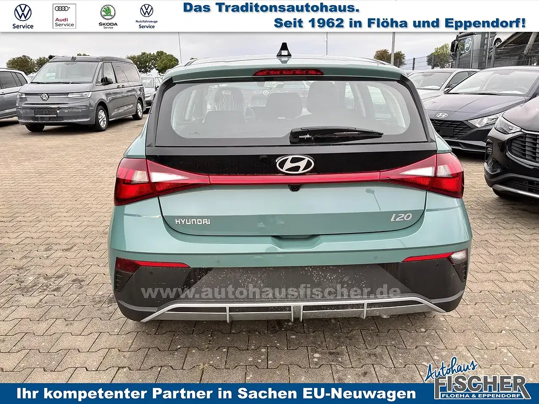 Hyundai i20 - Thumbnail 6