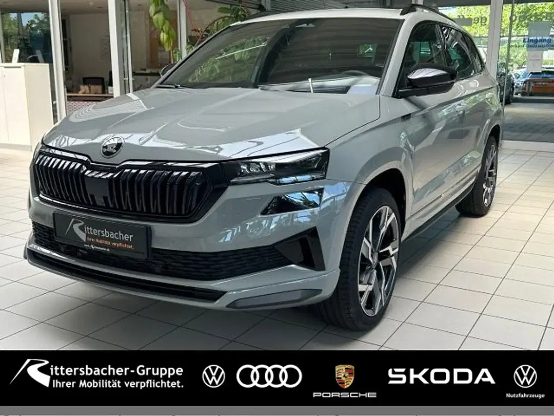 Skoda Karoq - Afbeelding 1