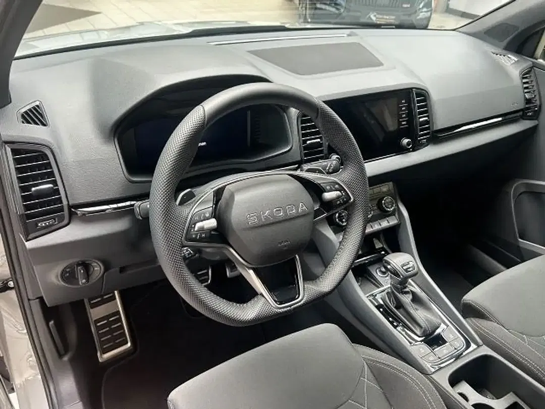 Skoda Karoq - Thumbnail 13