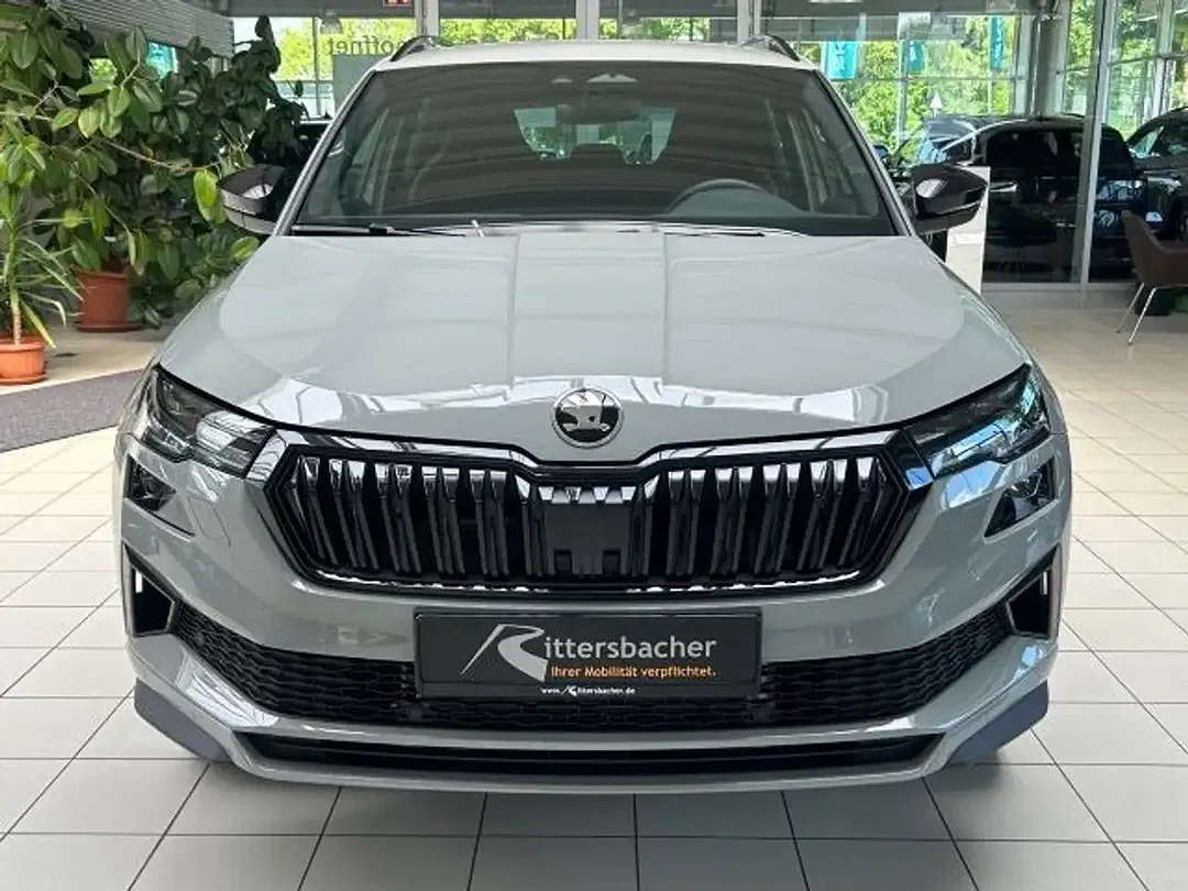 Skoda Karoq - Thumbnail 3