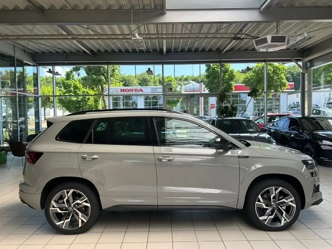 Skoda Karoq - Thumbnail 5