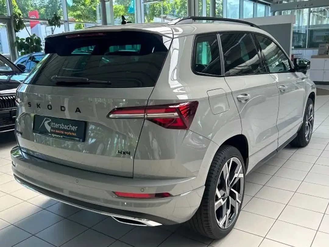 Skoda Karoq - Thumbnail 6