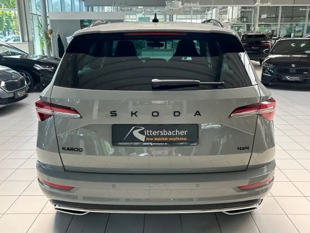 Skoda Karoq - Thumbnail 7