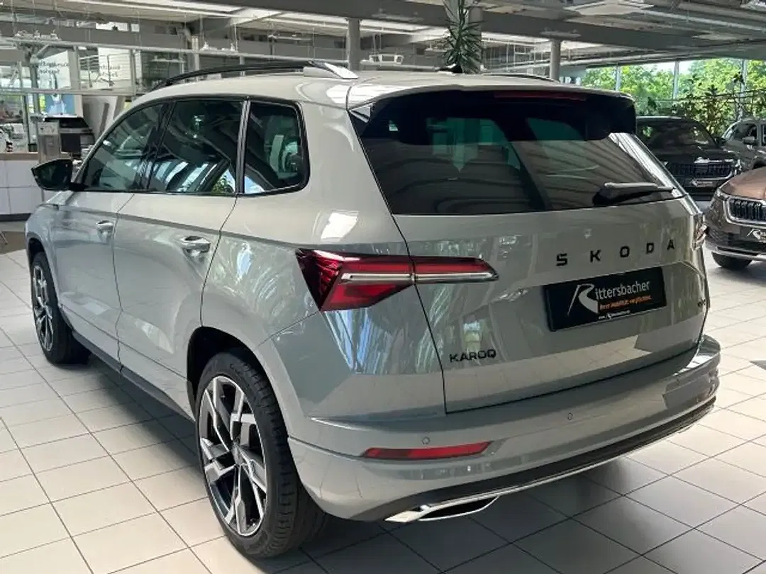 Skoda Karoq - Thumbnail 9