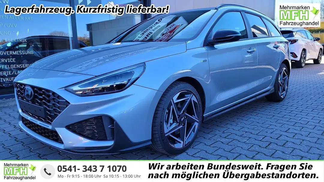 Hyundai i30 - Thumbnail 1