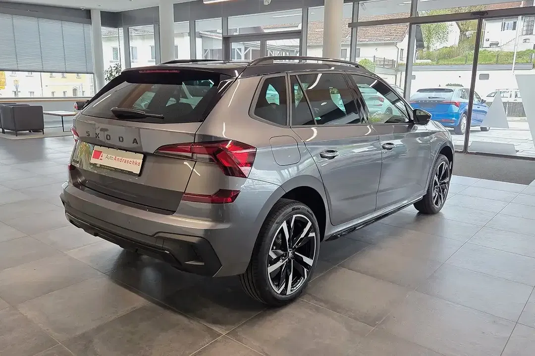 Skoda Kamiq - Thumbnail 5
