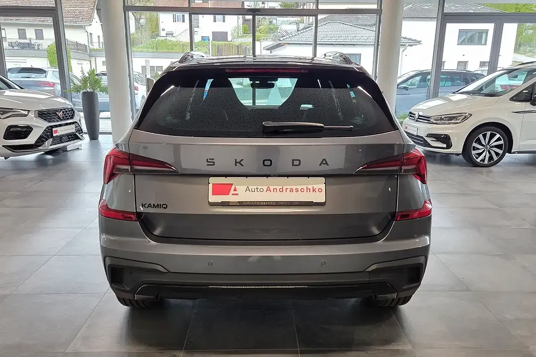 Skoda Kamiq - Thumbnail 6