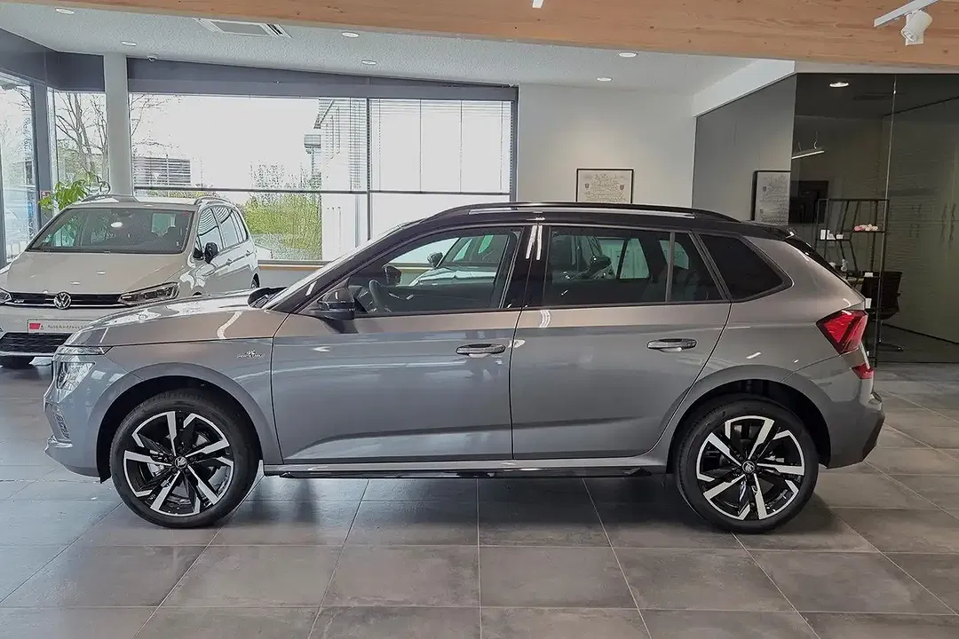 Skoda Kamiq - Thumbnail 8