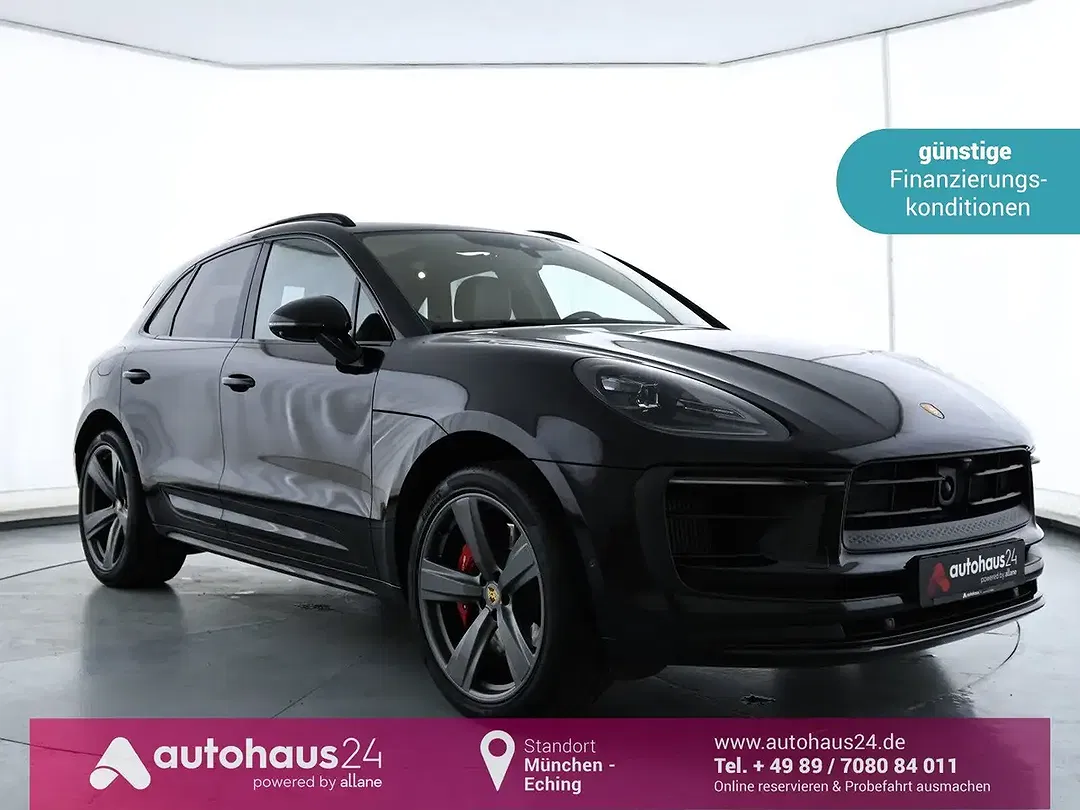 Porsche Macan - Thumbnail 1