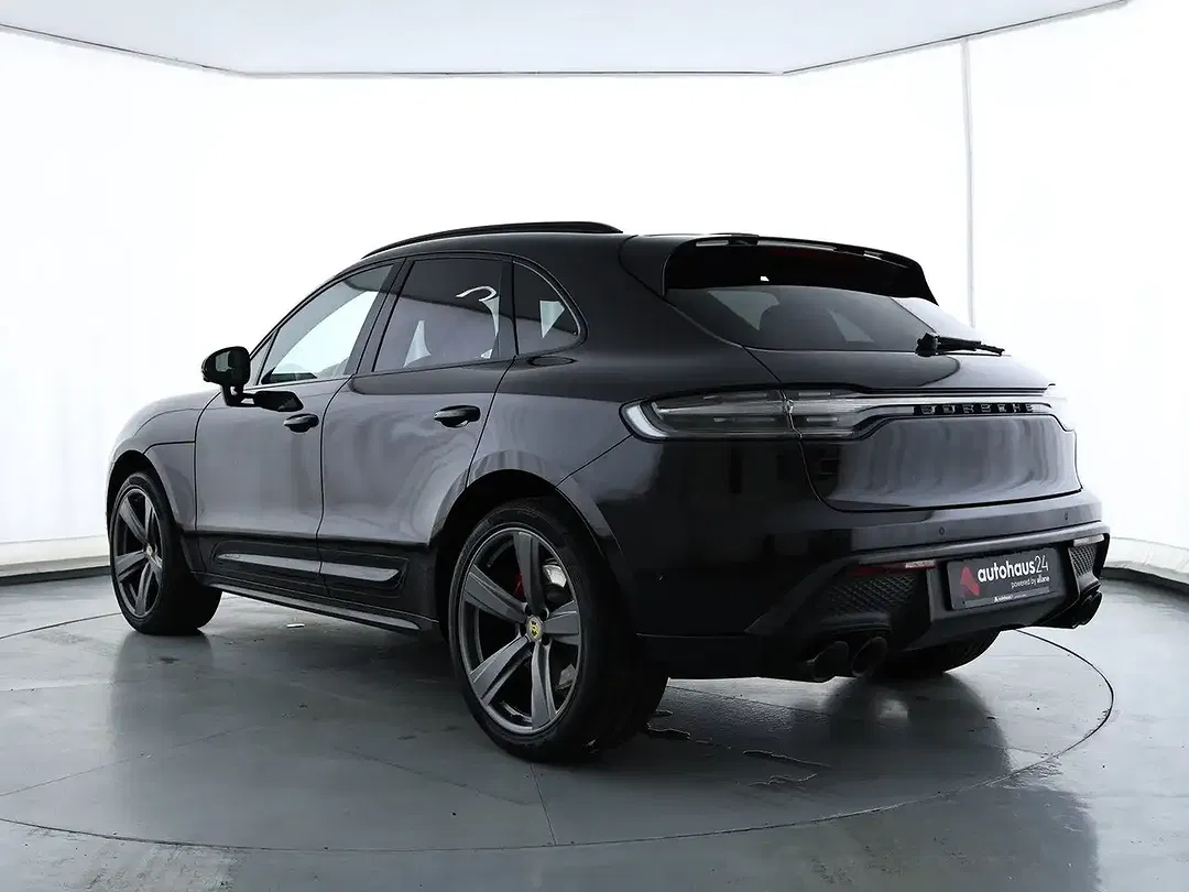 Porsche Macan - Thumbnail 4
