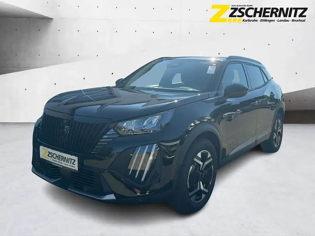 Peugeot 2008 - Thumbnail 1