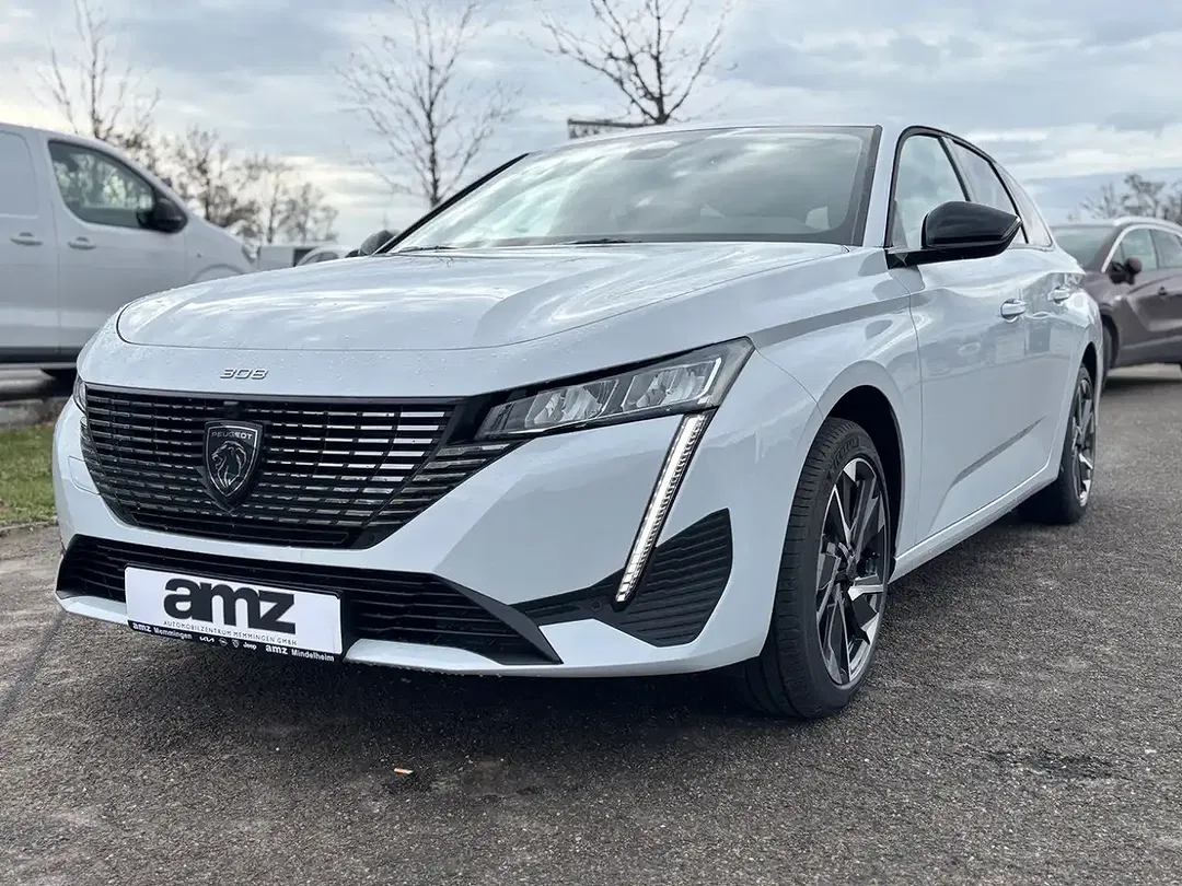 Peugeot 308 - Thumbnail 1