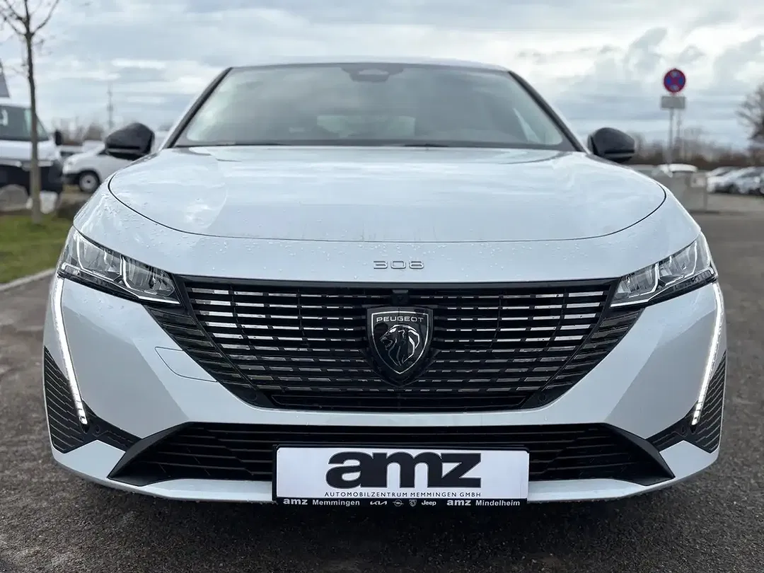 Peugeot 308 - Thumbnail 2