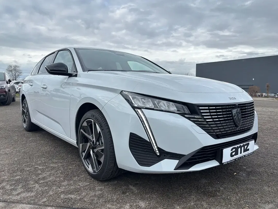Peugeot 308 - Thumbnail 4
