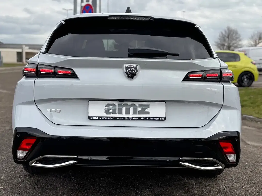 Peugeot 308 - Thumbnail 6