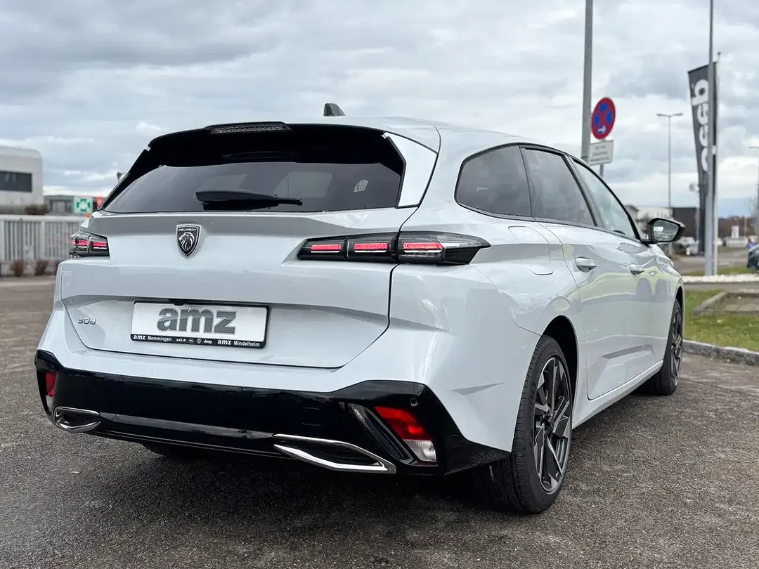 Peugeot 308 - Thumbnail 7
