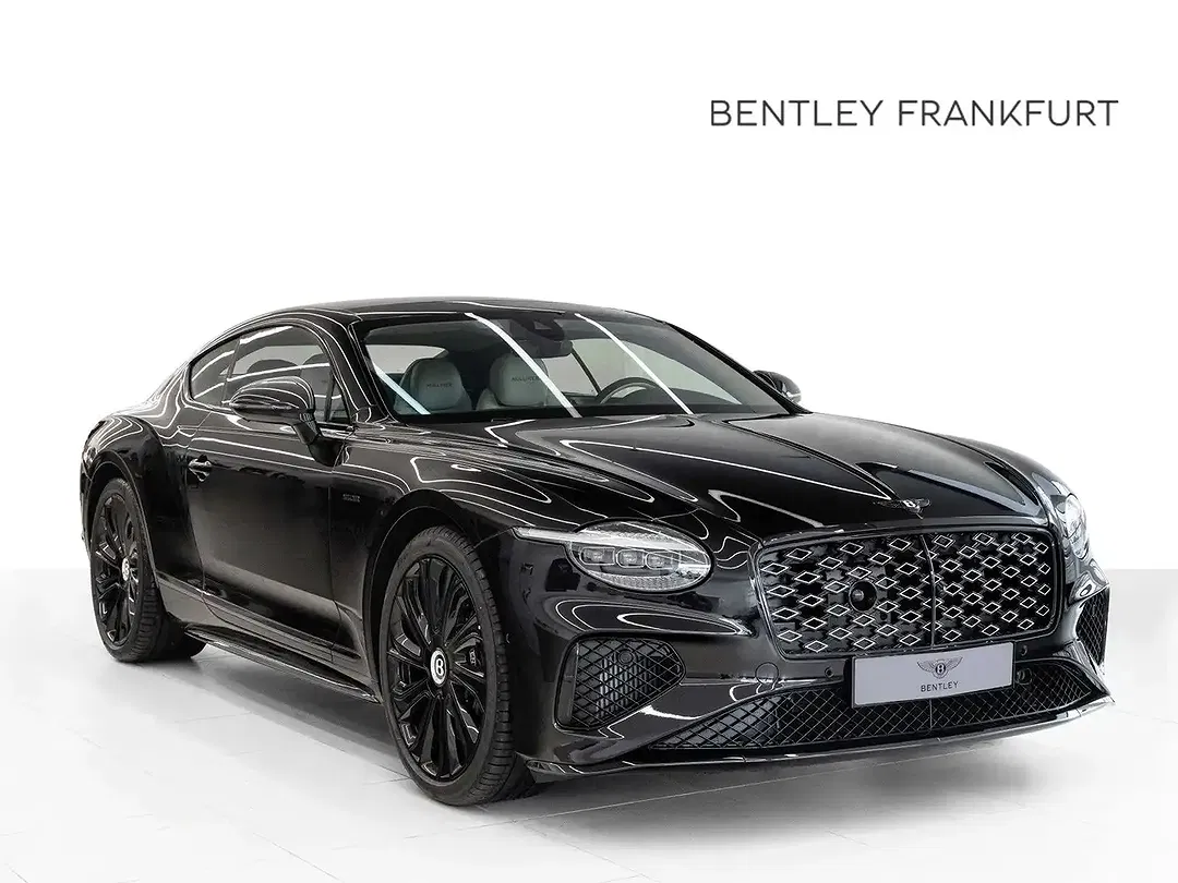 Bentley Continental - Thumbnail 1