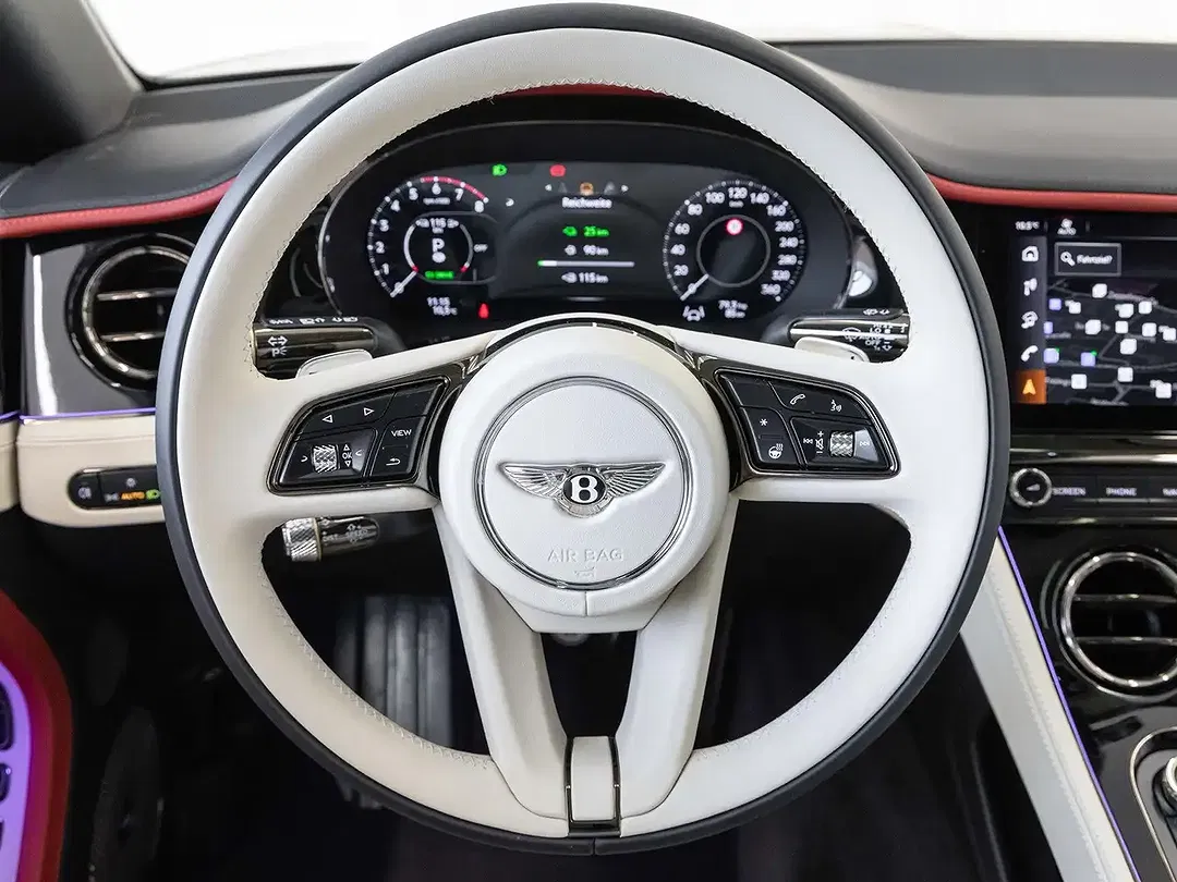 Bentley Continental - Thumbnail 11