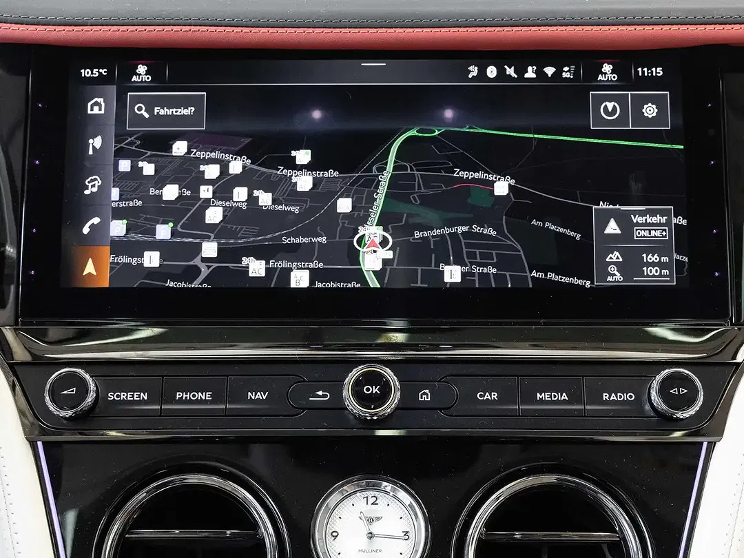 Bentley Continental - Thumbnail 14