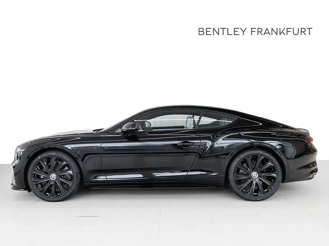 Bentley Continental - Thumbnail 3