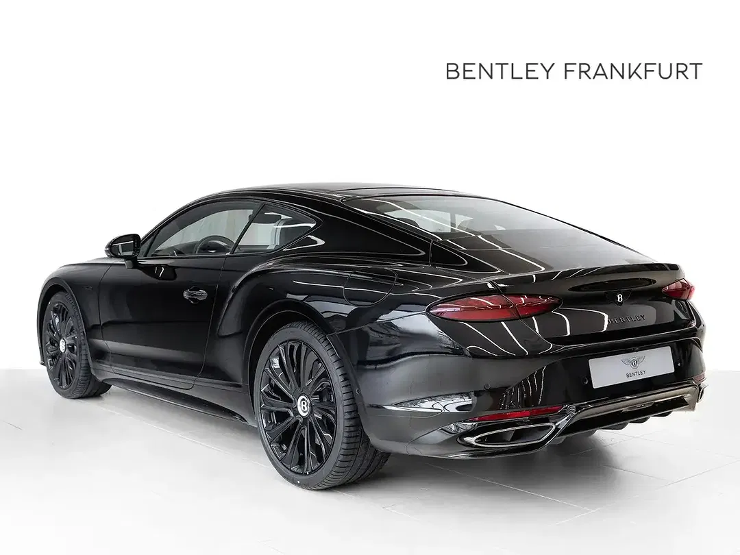 Bentley Continental - Thumbnail 5