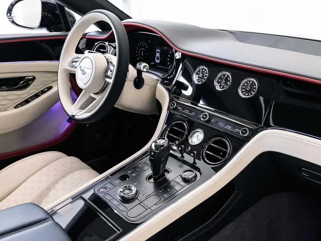 Bentley Continental - Thumbnail 7