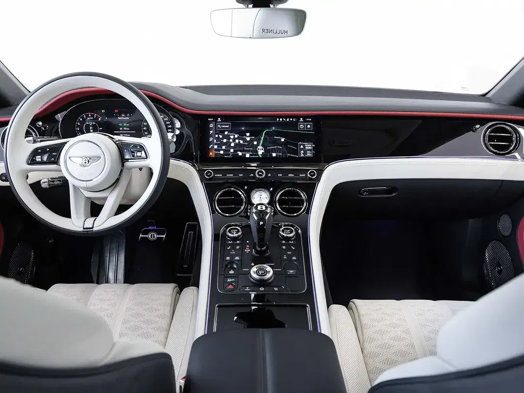 Bentley Continental - Thumbnail 8