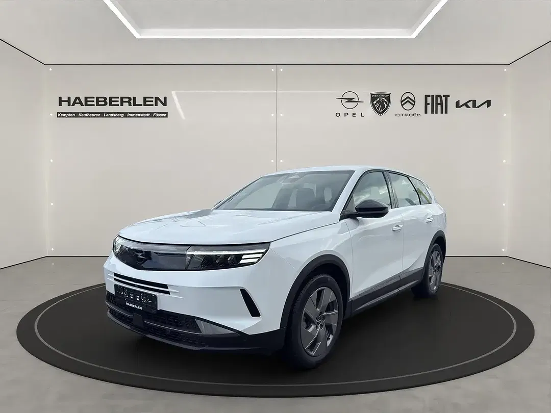 Opel Grandland - Thumbnail 1