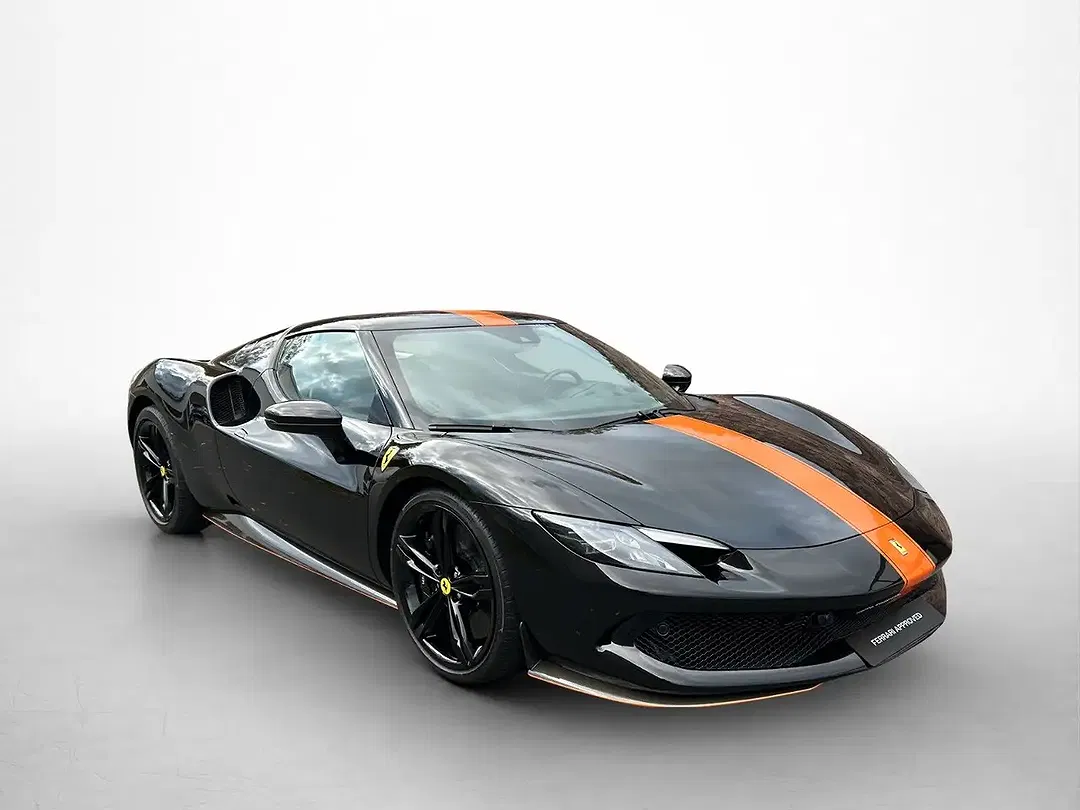 Ferrari 296 GTB - Thumbnail 3