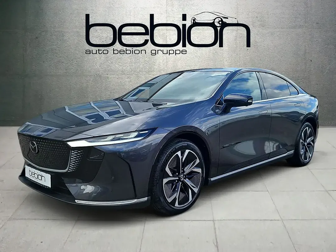 Mazda 6e - Thumbnail 2