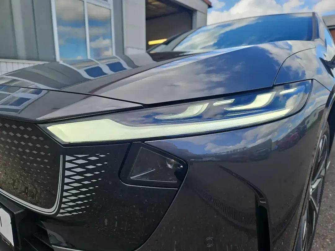Mazda 6e - Thumbnail 3