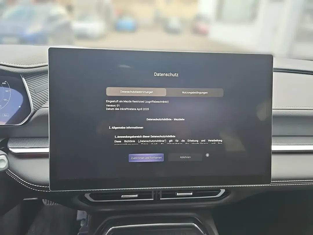 Mazda 6e - Thumbnail 6