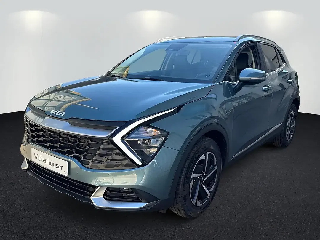 Kia Sportage - Thumbnail 2