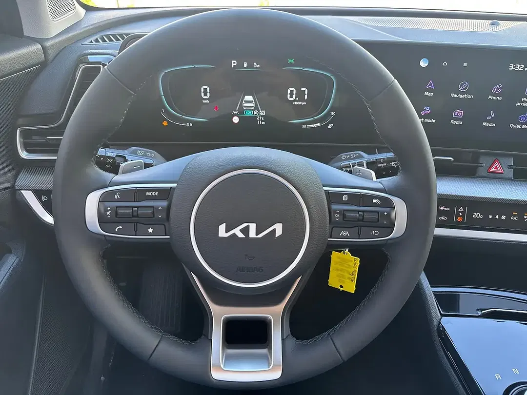 Kia Sportage - Thumbnail 7