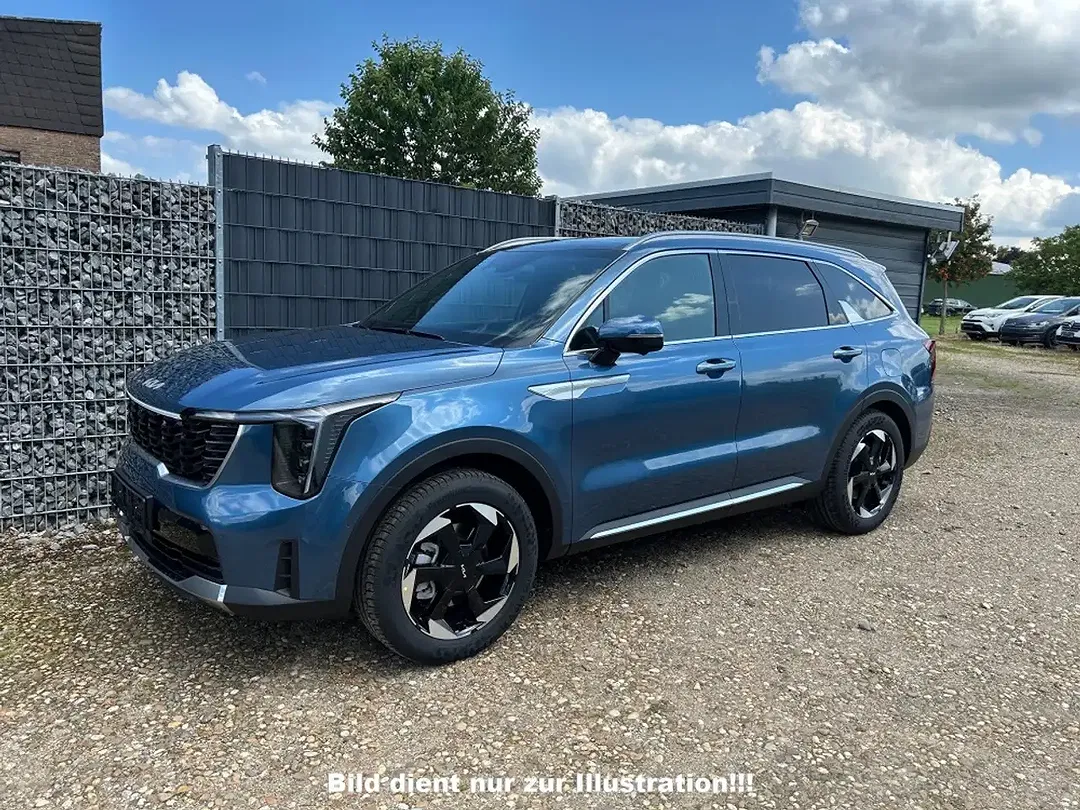 Kia Sorento - Thumbnail 1