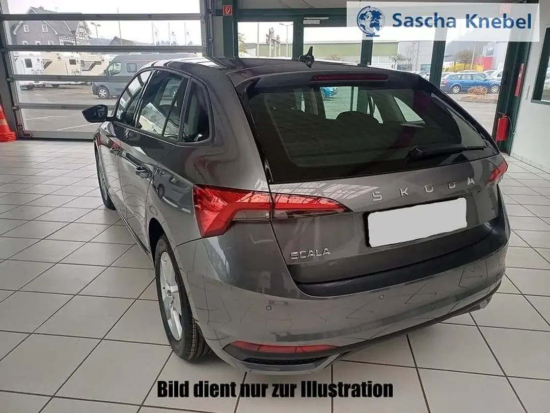 Skoda Scala - Thumbnail 9