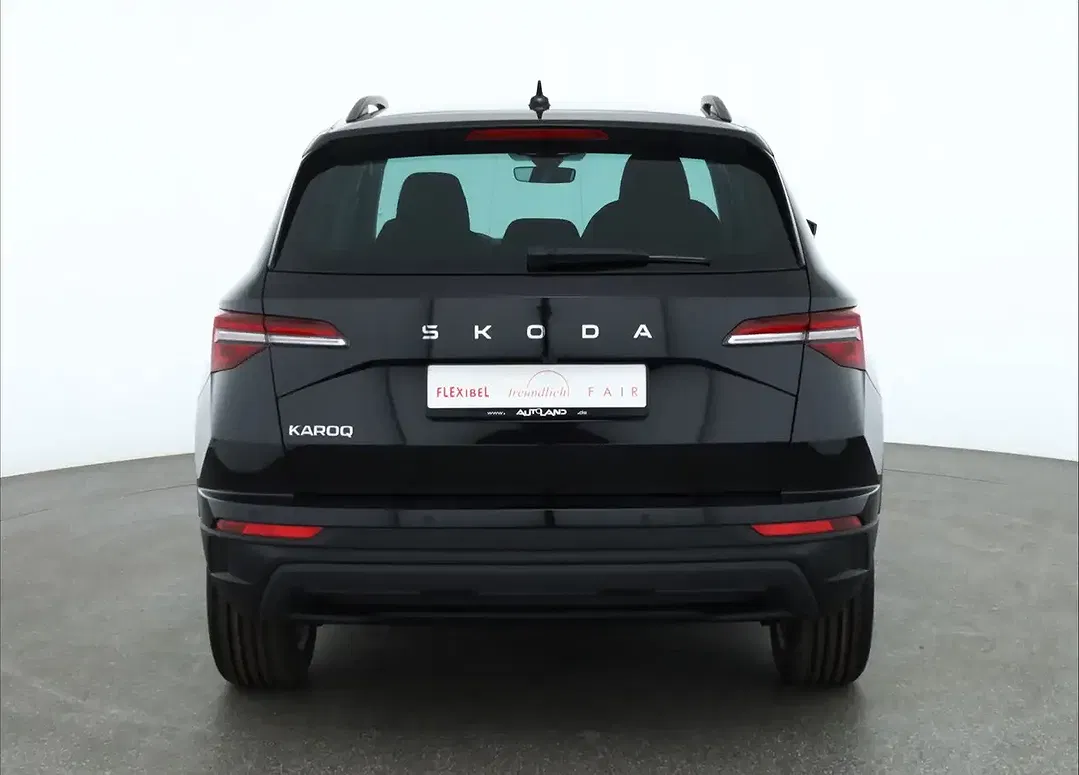 Skoda Karoq - Thumbnail 3