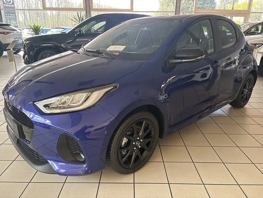 Mazda 2 - Thumbnail 1