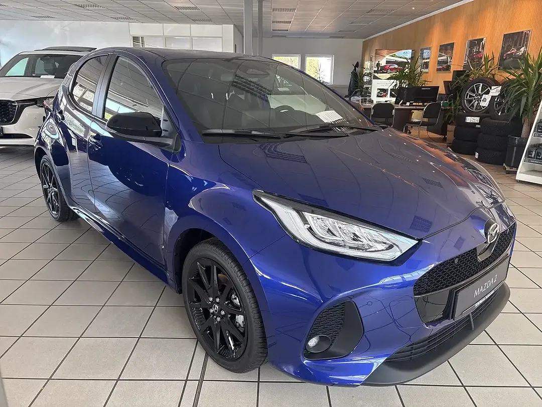 Mazda 2 - Thumbnail 6