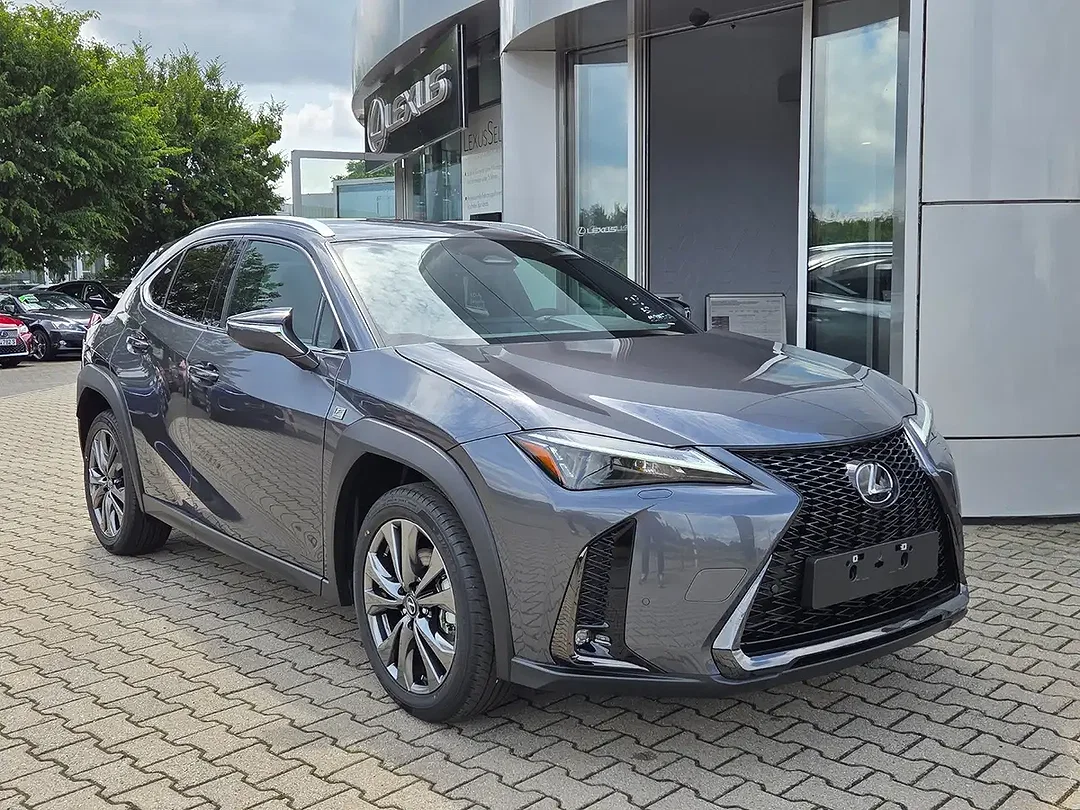 Lexus UX 300h - Afbeelding 1