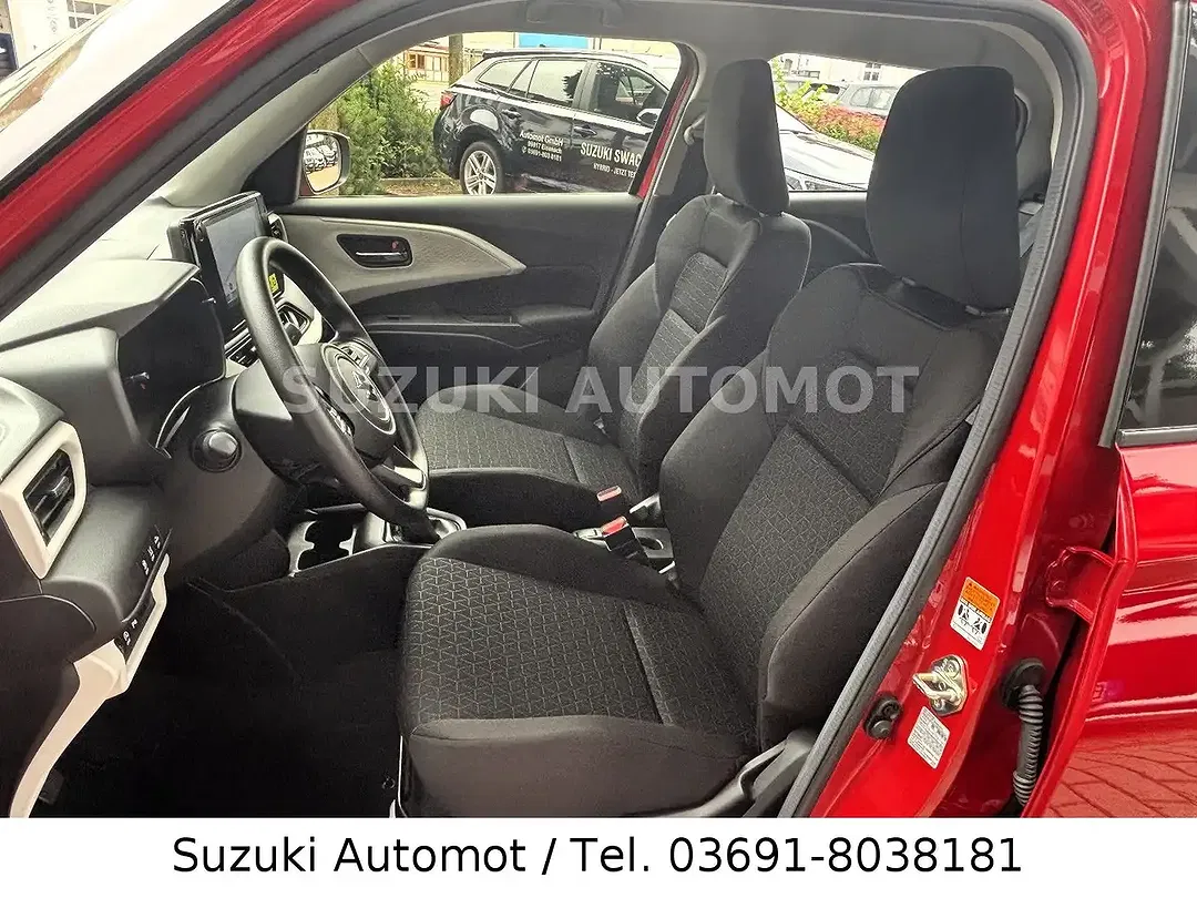 Suzuki Swift - Thumbnail 15