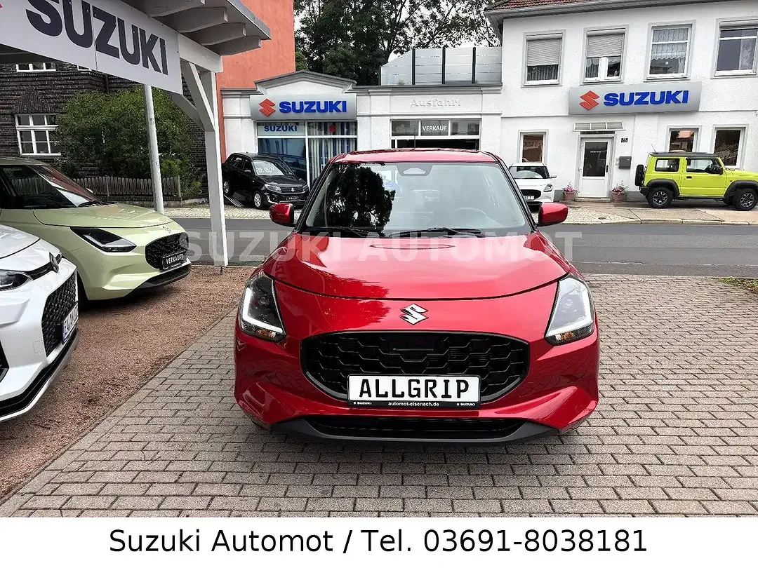 Suzuki Swift - Thumbnail 2