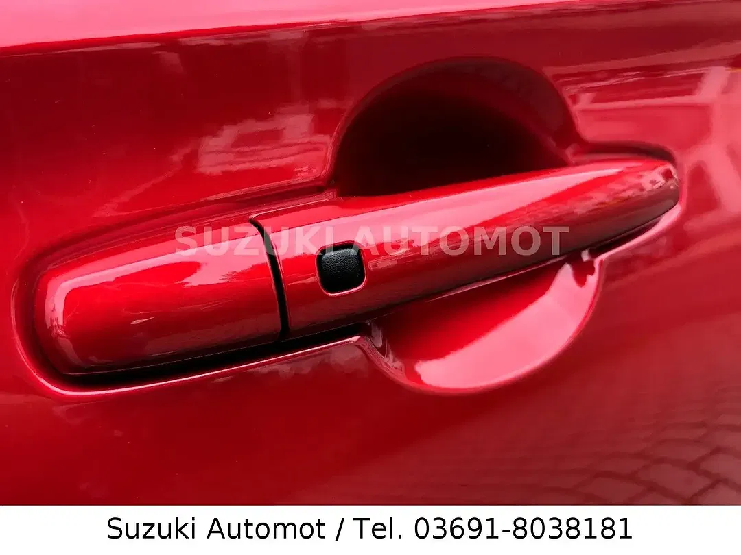 Suzuki Swift - Thumbnail 4
